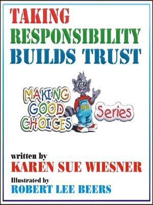 cover image of Taking Responsibility Builds Trust